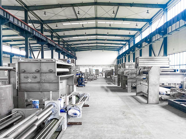 Professional Textile Finishing Machinery Manufacturer