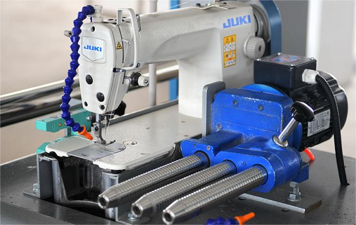 Stitching Machine Wool Knit Fabric Bag Sewing Machine from China manufacturer - HANTEX