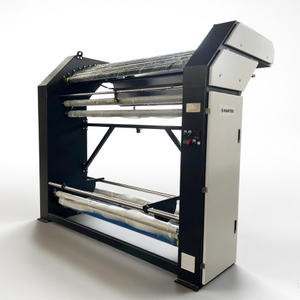 Fabric Unrolling Prepare Machine