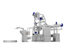 Fabric Dry Wet Slitting Machine