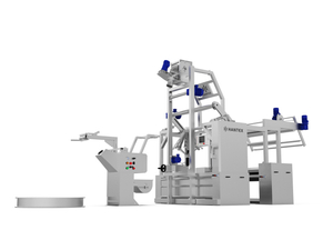 Fabric Dry Wet Slitting Machine