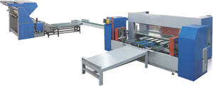 Fabric Rolling PE Film Packing Machine