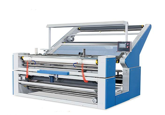 Fabric Rolling Inspection Packing Machine