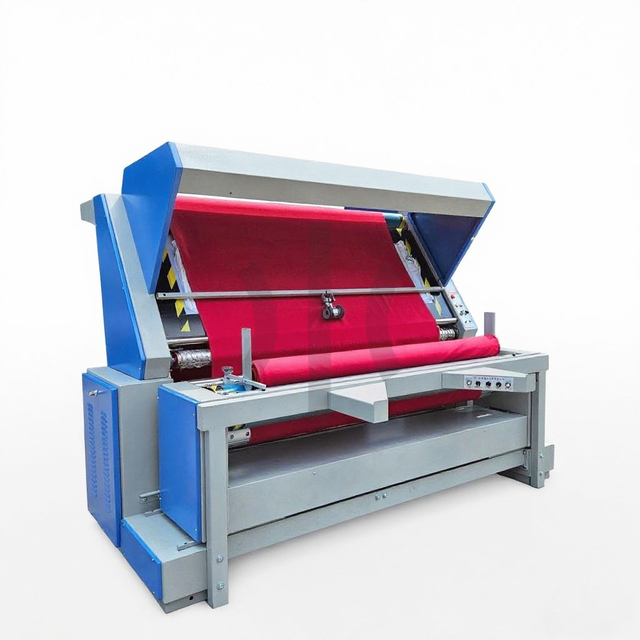 Fabric Inspection Machine for Woven Fabric