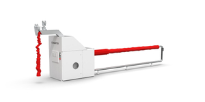 Fabric Air Turning Machine 