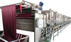Continuous Scouring Bleaching Washing Machine for Knit Fabric