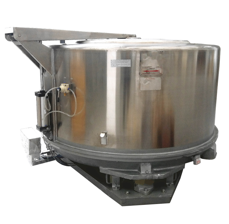 Centrifugal Hydro Extractor for Dyeing Fabric