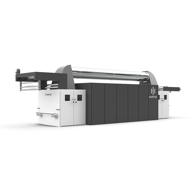 Fabric Tumble Drying Finishing Machine