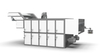 Terry Towel Net Tumbler Dryer Machine