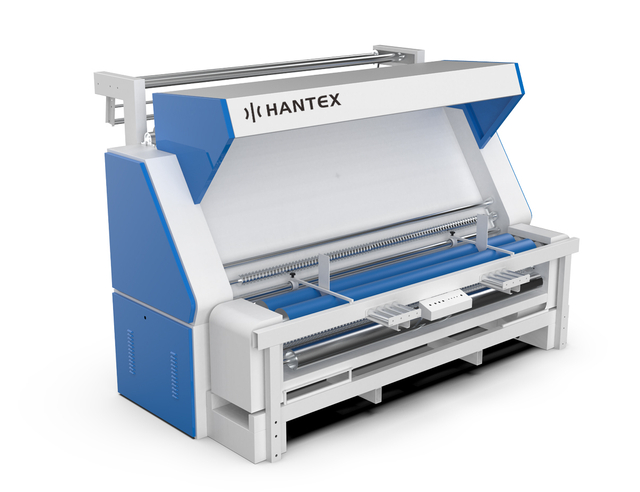 Woven Fabric Rolling Machine
