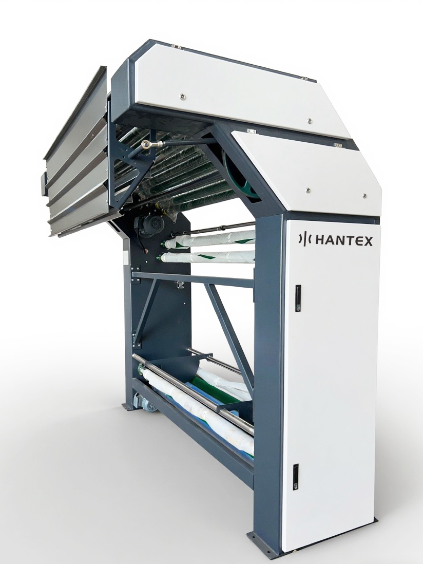 Fabric Unrolling Prepare Machine
