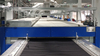 Woven Fabric Heat Setting Machine