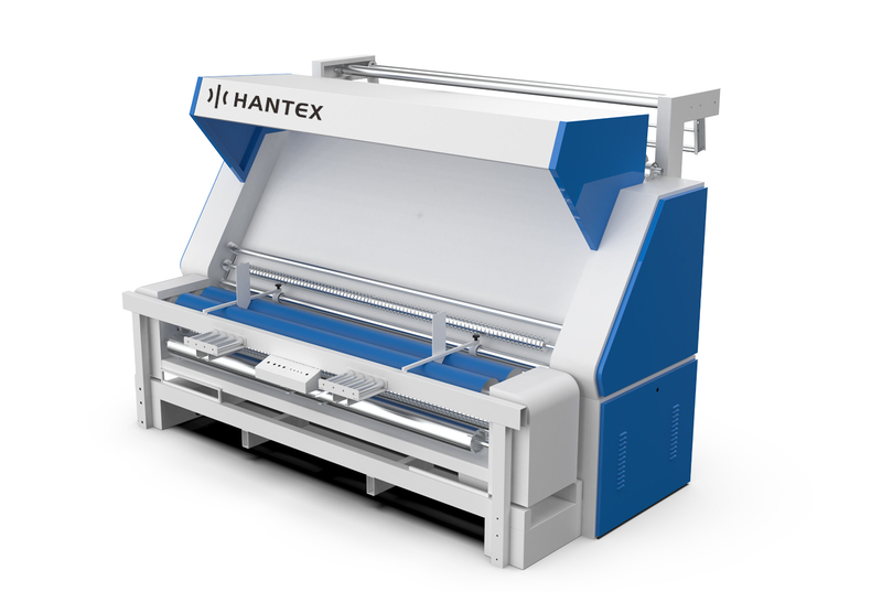 Grey Fabric Inspection Machine 