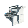 KNIT FABRIC TENSIONLESS INSPECTION ROLLING MACHINE