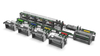AUTOMATIC FABRIC ROLLS PACKING MACHINE LINE
